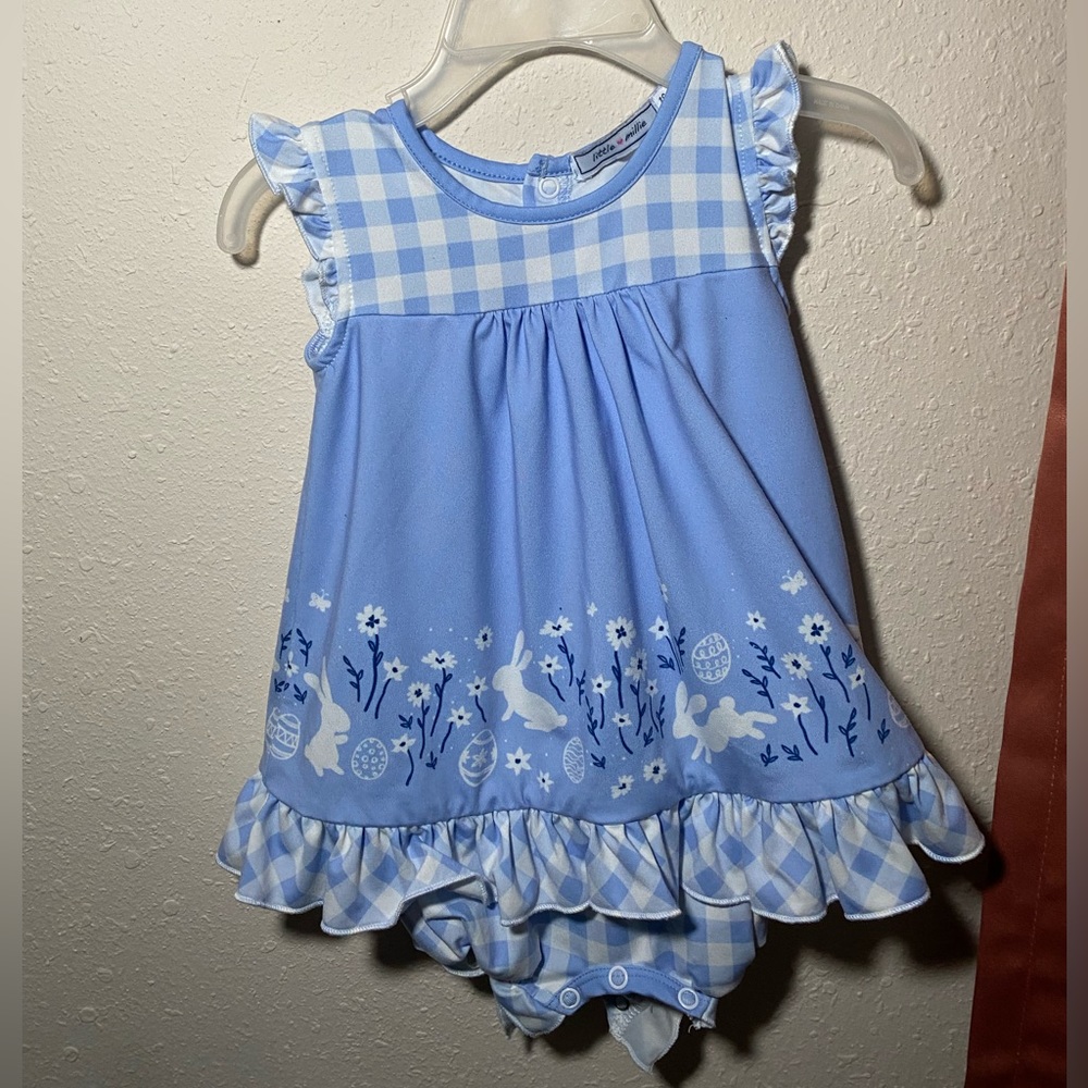 Easter outfit 12m